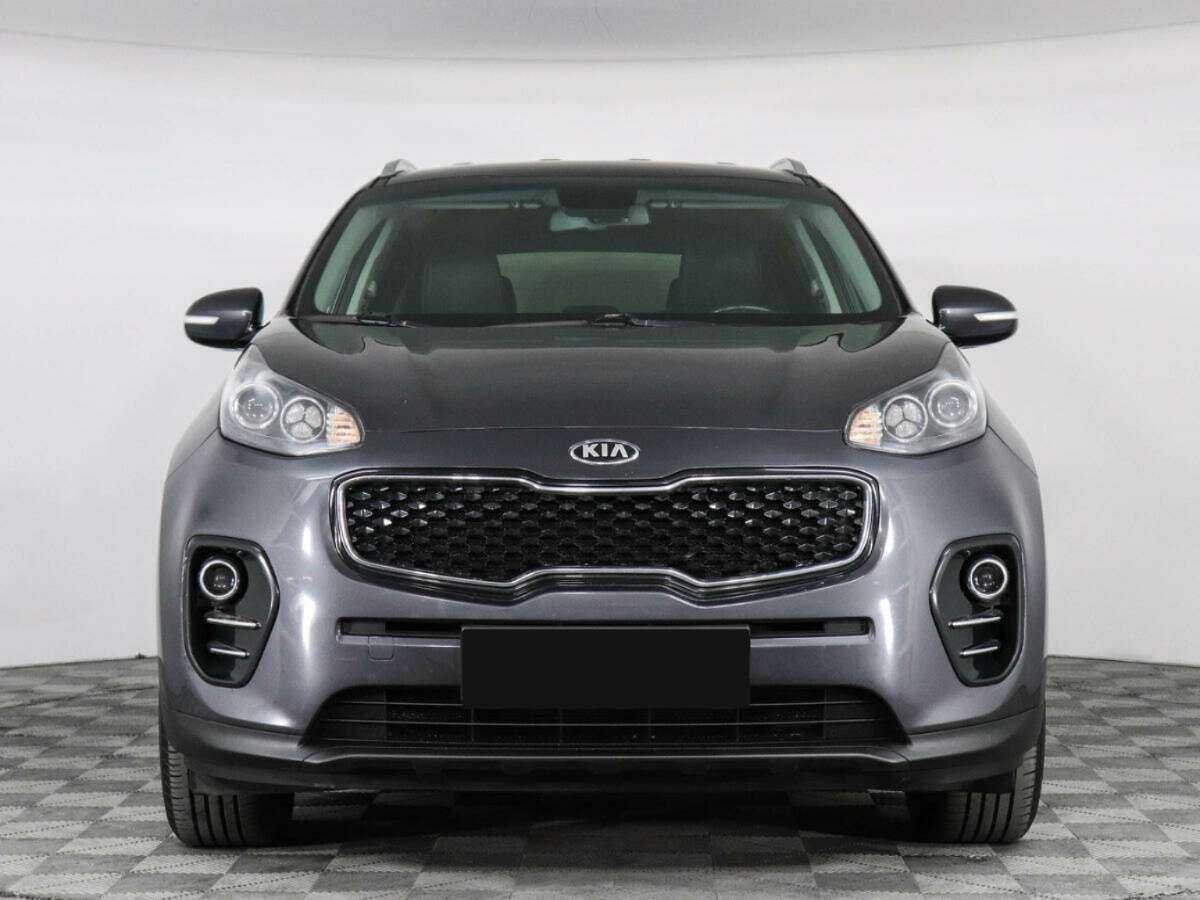 Kia Sportage, 2017 - фото №2