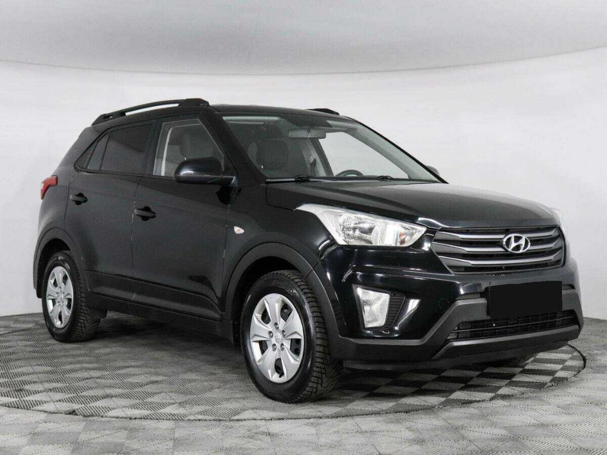 Hyundai Creta, 2018 - фото №3
