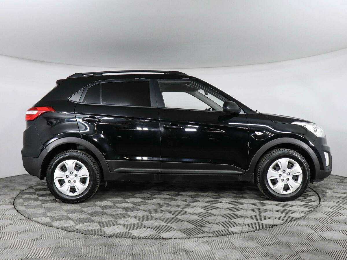 Hyundai Creta, 2018 - фото №4