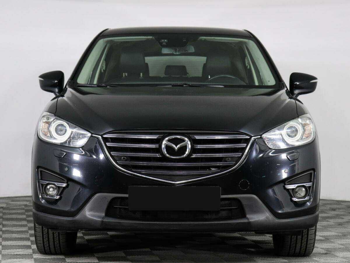 Mazda CX-5, 2015 - фото №2