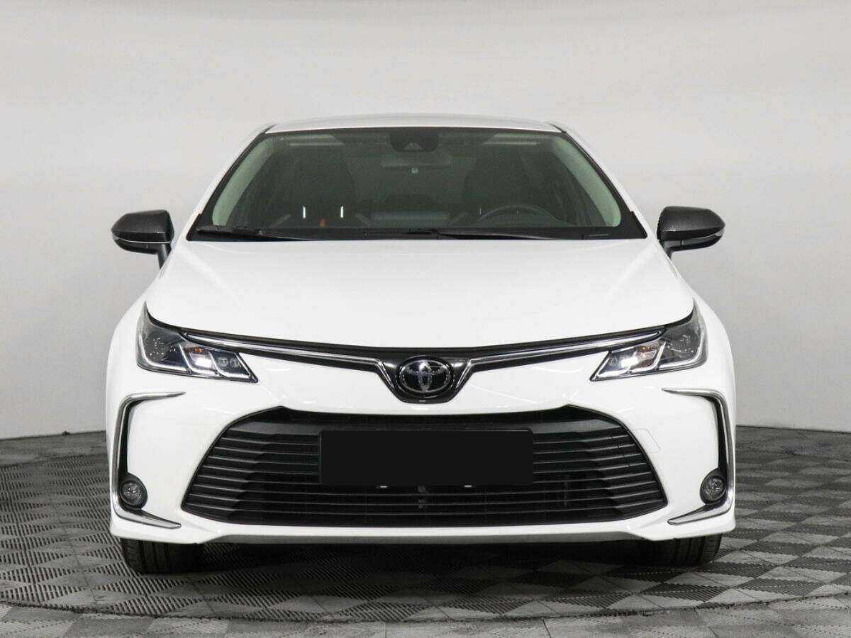 Toyota Corolla, 2022 - фото №2