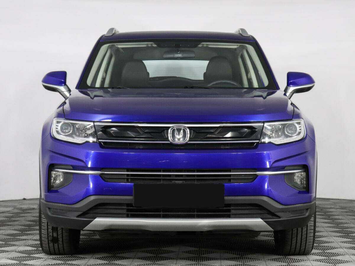 Changan CS35PLUS, 2021 - фото №2