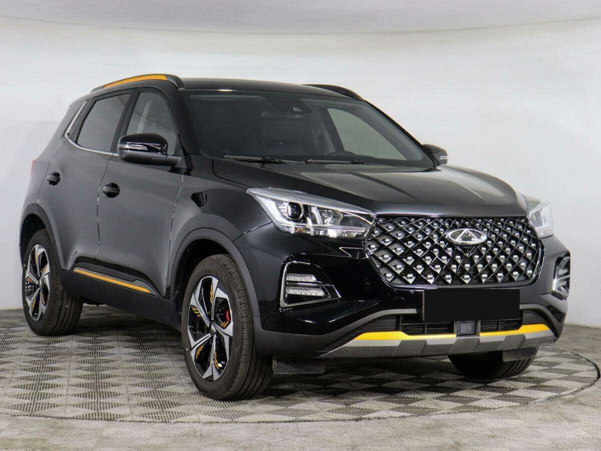 Chery Tiggo 4 Pro, 2022 - фото №3