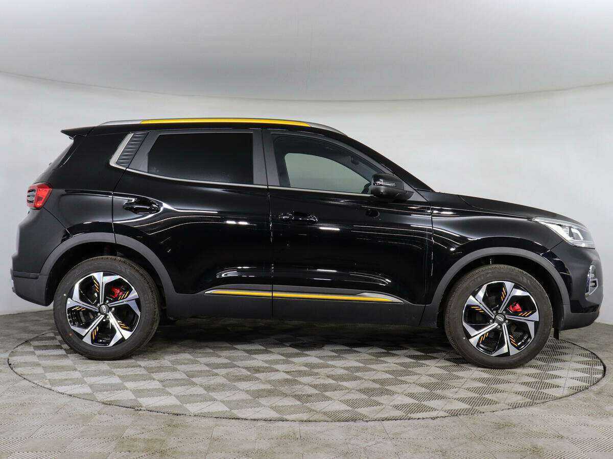 Chery Tiggo 4 Pro, 2022 - фото №4