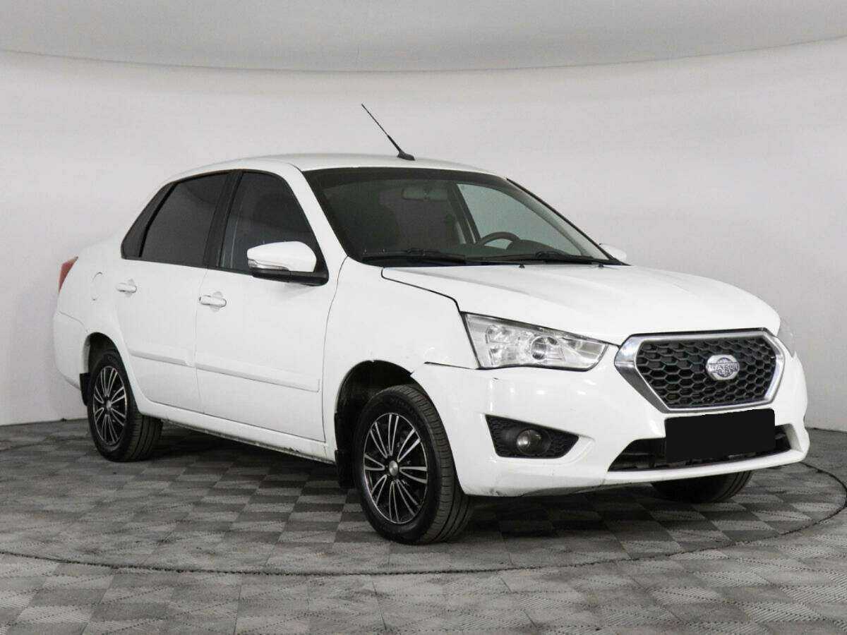 Datsun on-DO, 2020 - фото №3