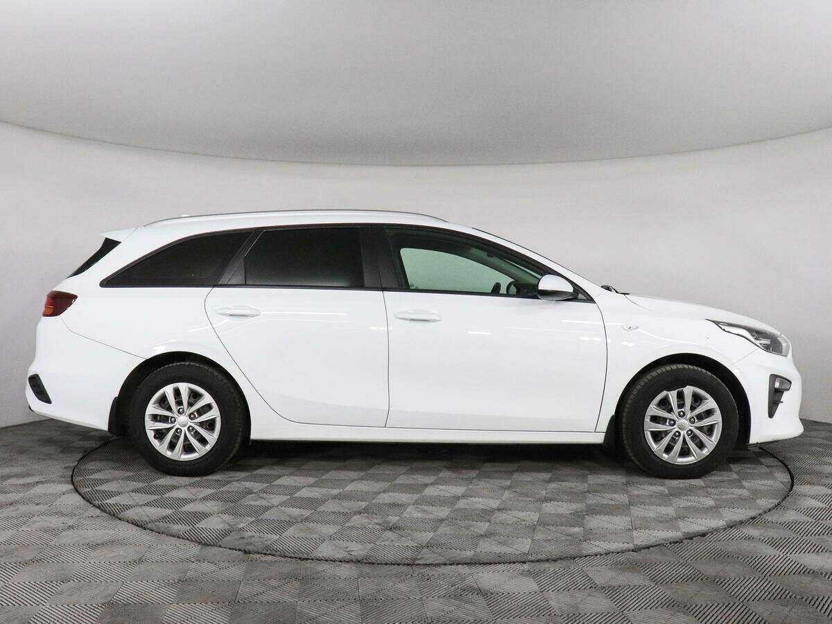 Kia Ceed, 2019 - фото №4