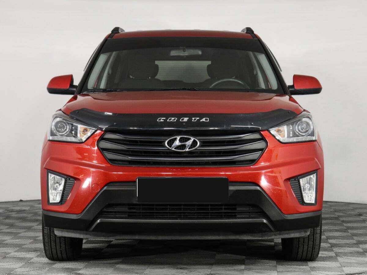 Hyundai Creta, 2019 - фото №2