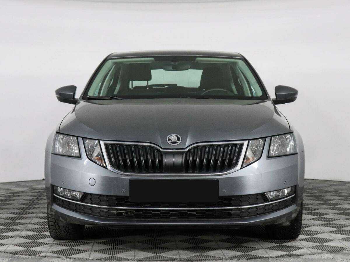 Skoda Octavia, 2020 - фото №2