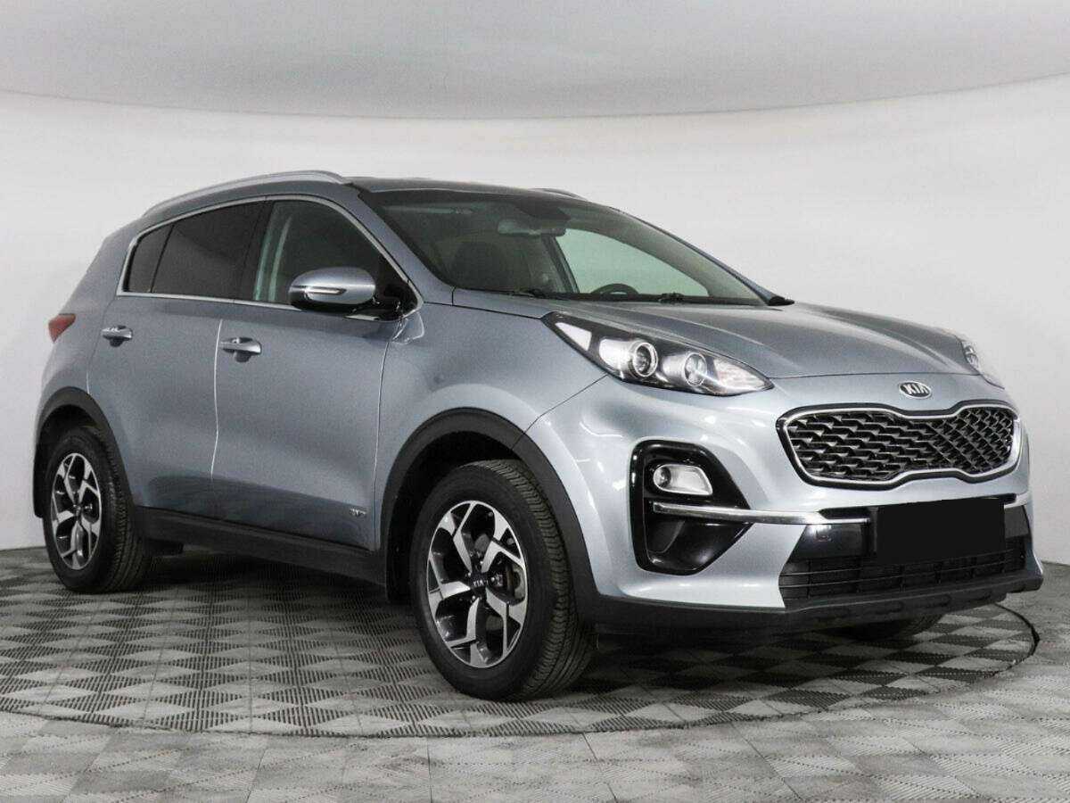 Kia Sportage, 2019 - фото №3