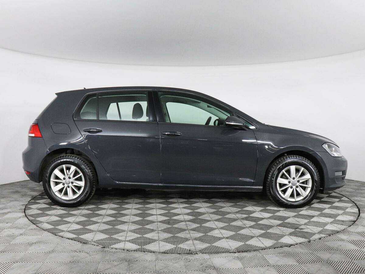 Volkswagen Golf, 2016 - фото №4