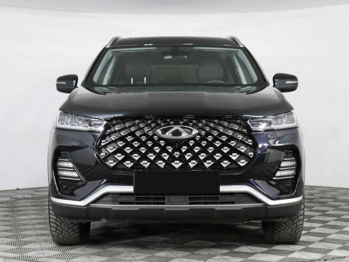 Chery Tiggo 7 Pro, 2021 - фото №2
