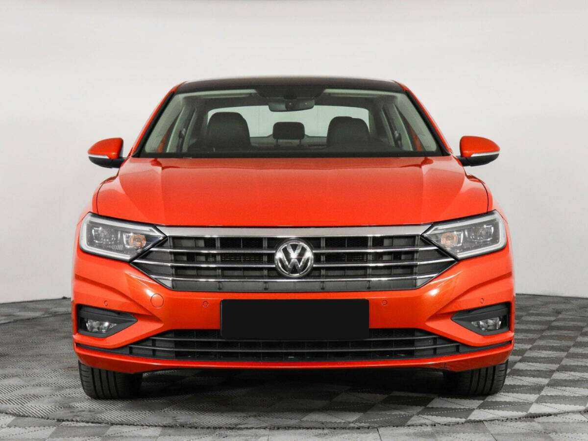 Volkswagen Jetta 6-speed, 2019 - фото №2