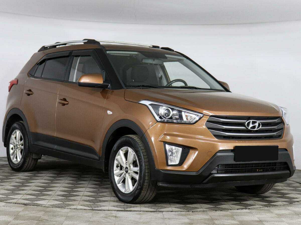 Hyundai Creta, 2019 - фото №3