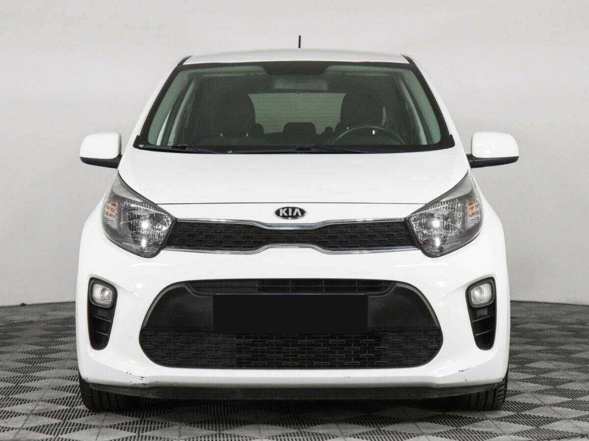 Kia Picanto, 2018 - фото №2