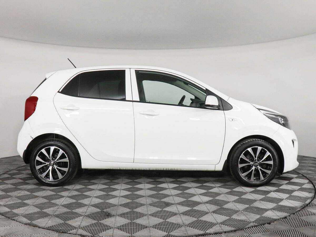 Kia Picanto, 2018 - фото №4