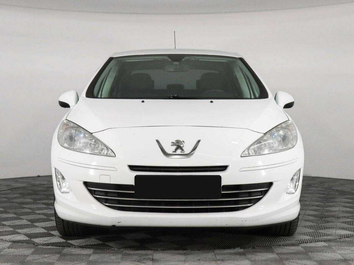 Peugeot 408, 2014 - фото №2