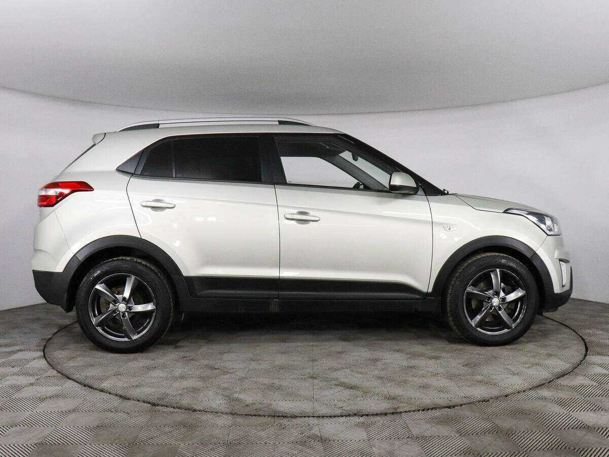 Hyundai Creta, 2020 - фото №4