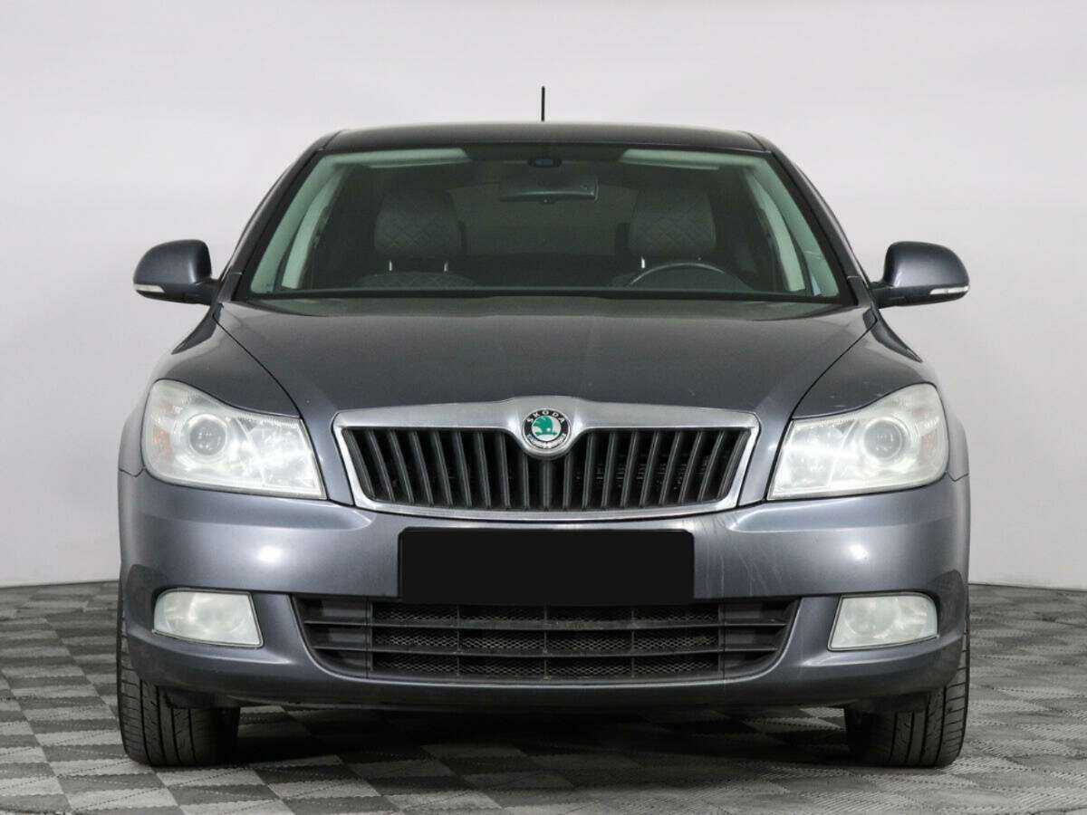 Skoda Octavia, 2012 - фото №2