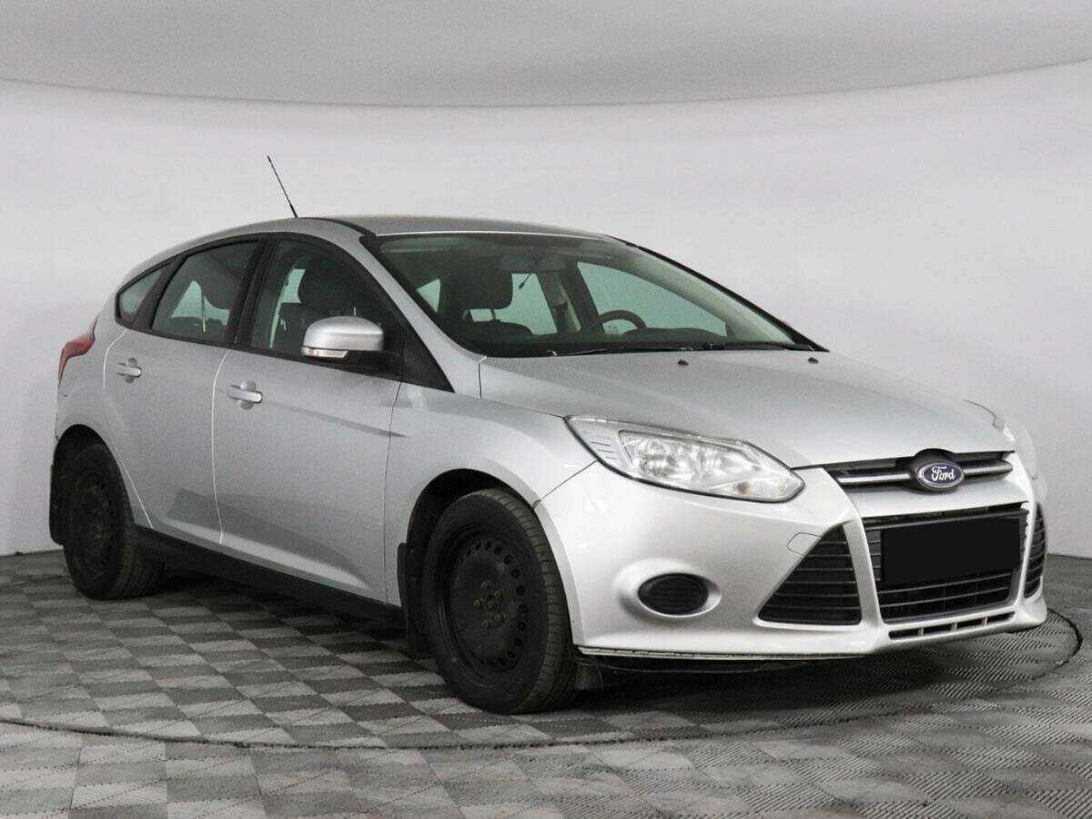 Ford Focus, 2014 - фото №2