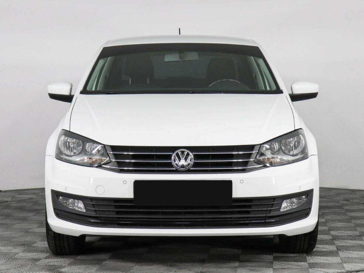 Volkswagen Polo, 2018 - фото №2