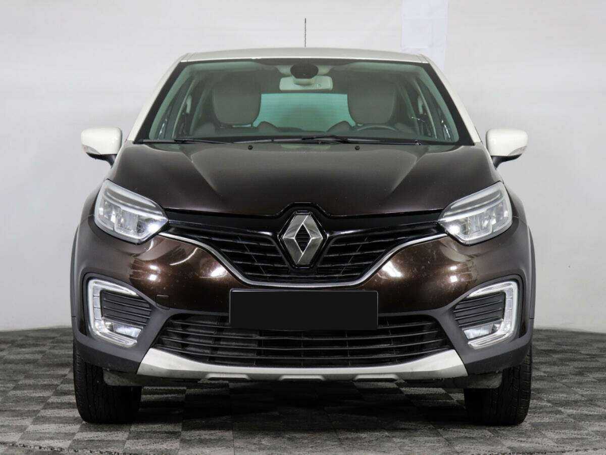 Renault Kaptur, 2018 - фото №2