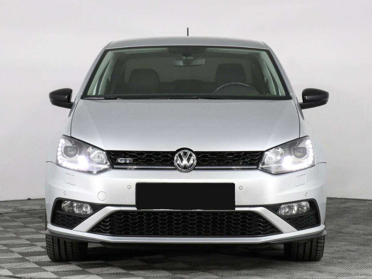 Volkswagen Polo, 2017 - фото №2