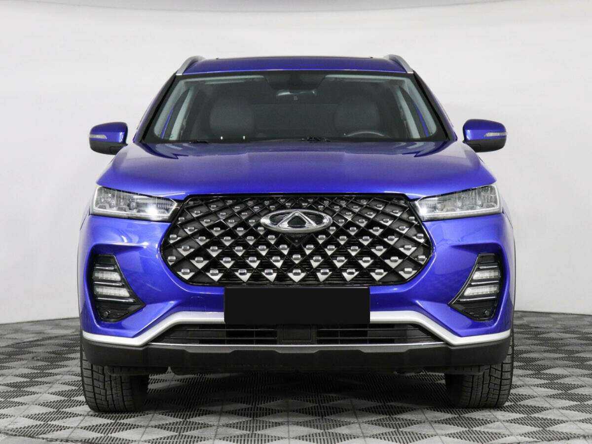 Chery Tiggo 7 Pro, 2022 - фото №2