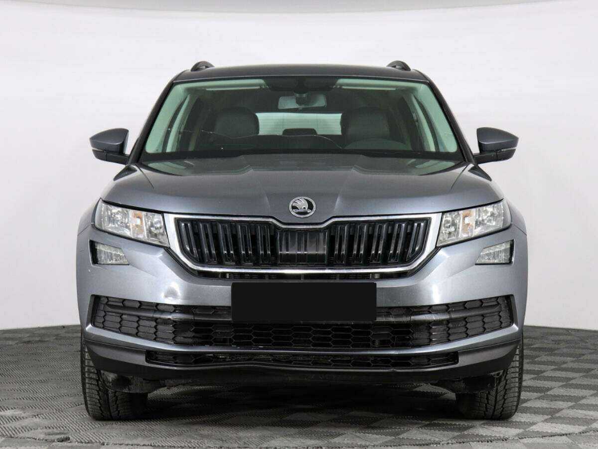 Skoda Kodiaq, 2019 - фото №2