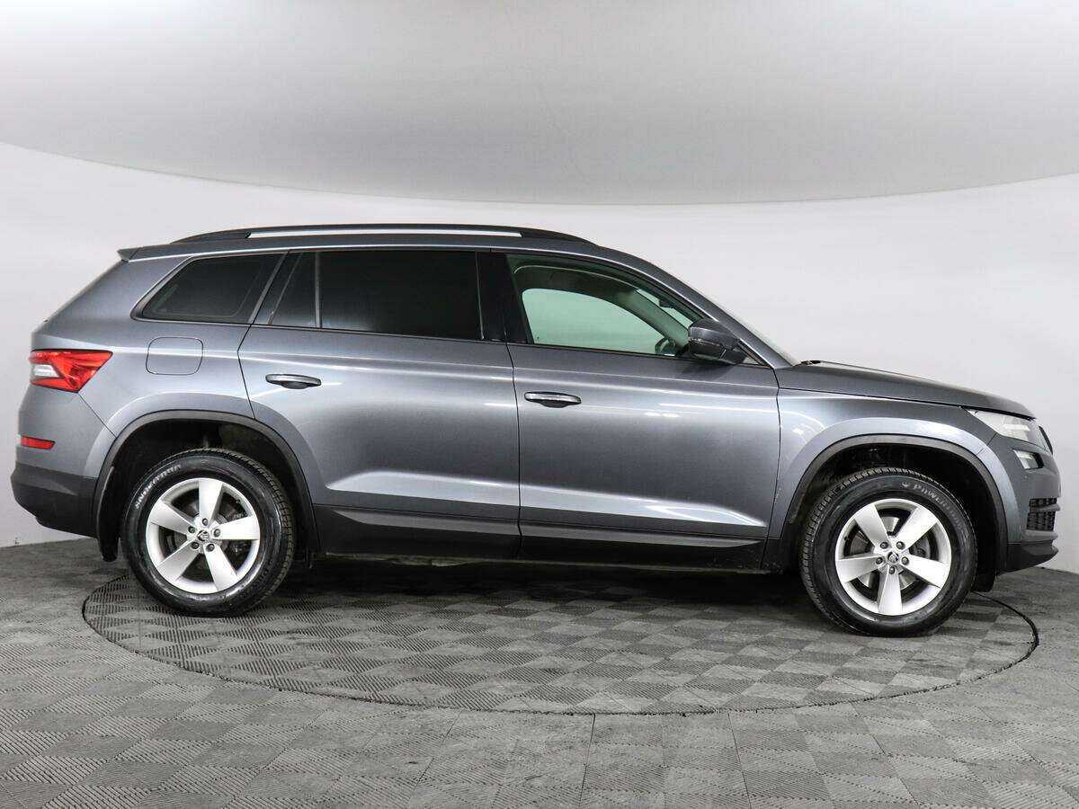 Skoda Kodiaq, 2019 - фото №4