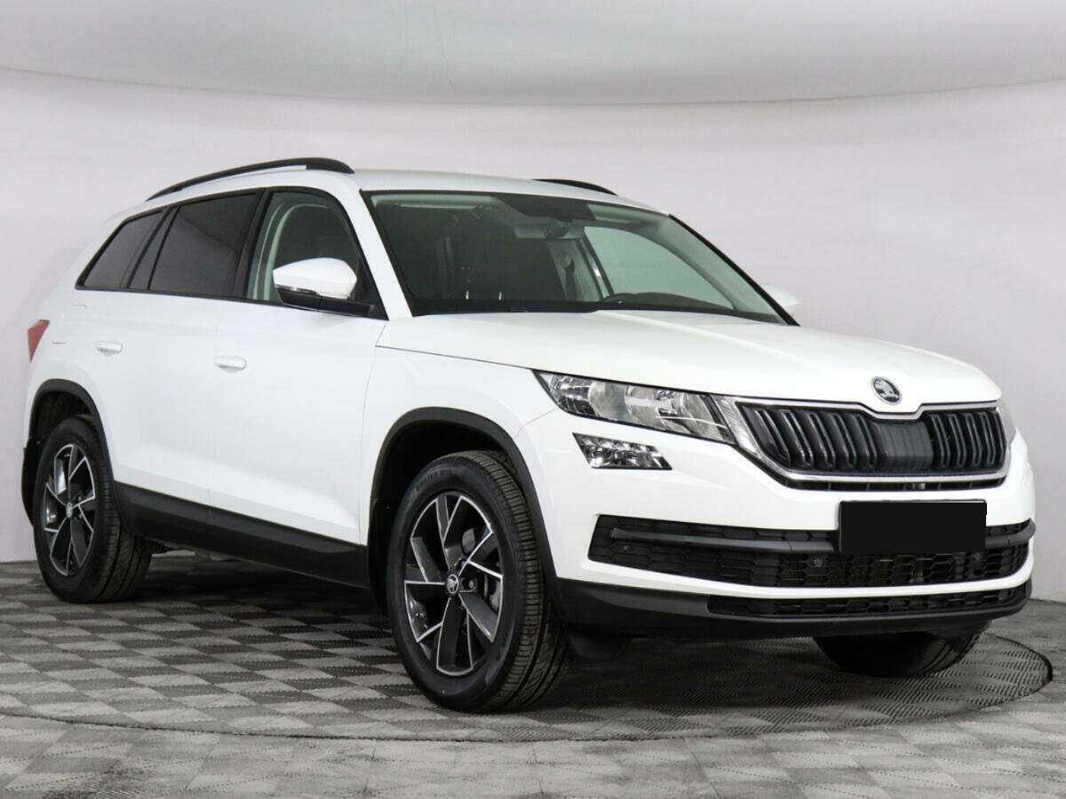 Skoda Kodiaq, 2018 - фото №3