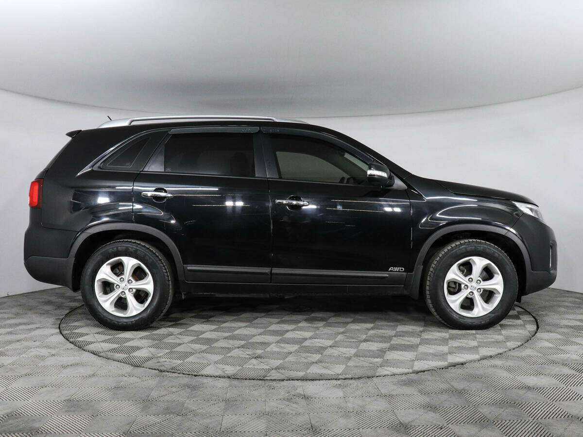 Kia Sorento, 2015 - фото №4