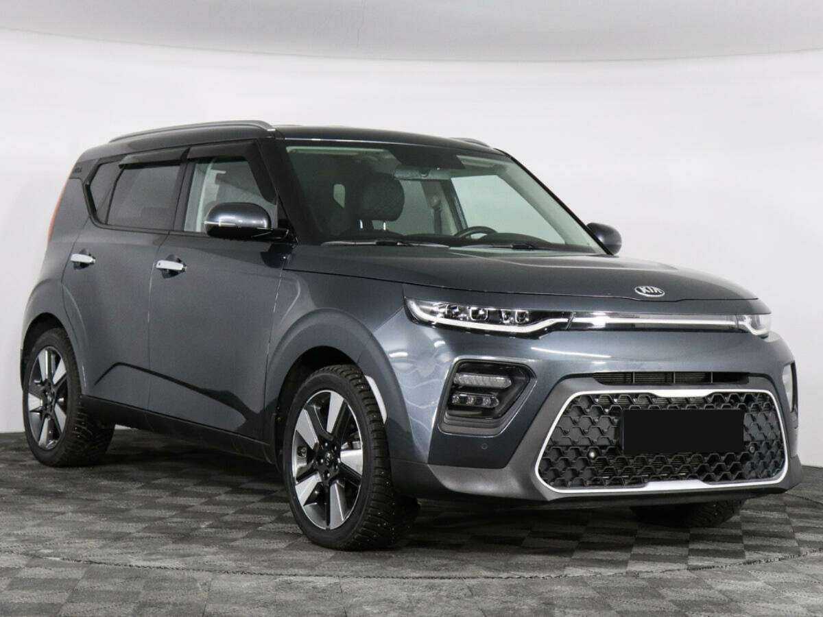 Kia Soul, 2019 - фото №3
