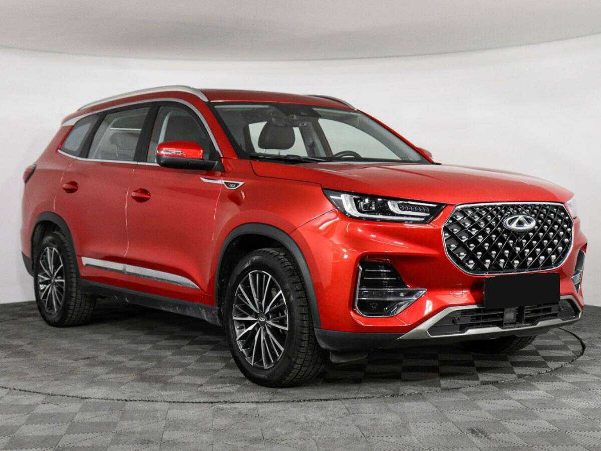 Chery Tiggo 8 Pro, 2021 - фото №3