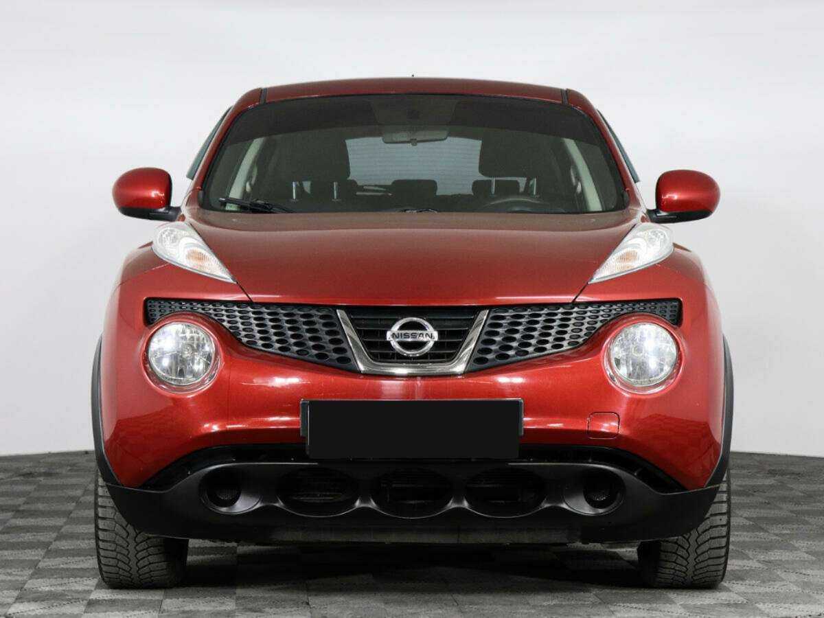 Nissan Juke, 2013 - фото №2