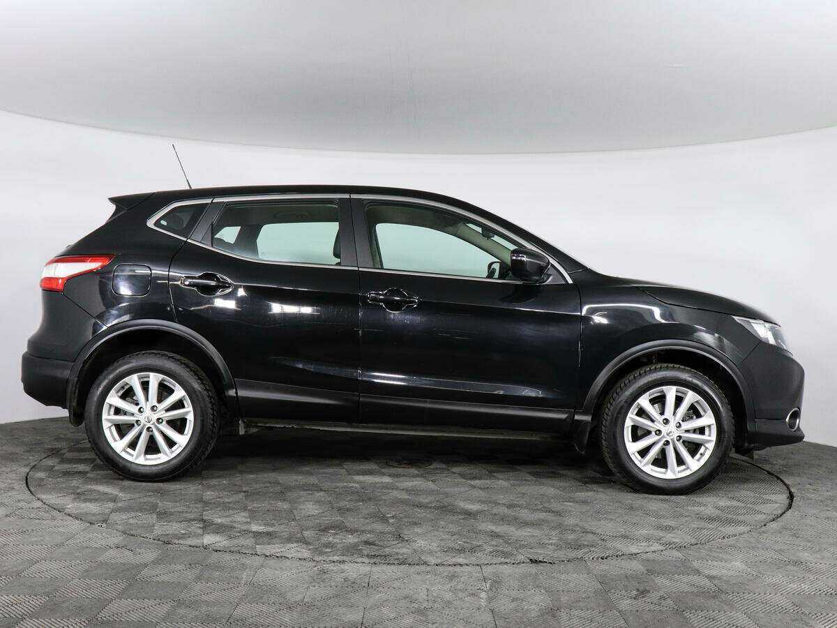 Nissan Qashqai, 2016 - фото №4