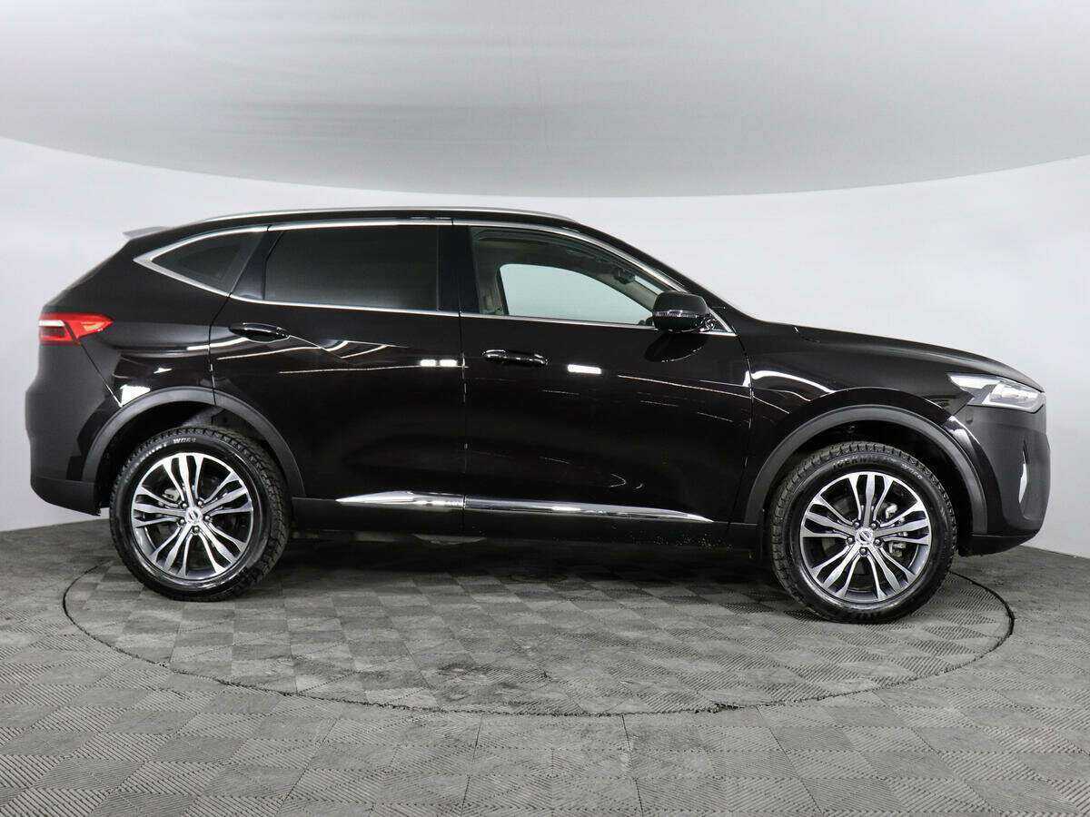 Haval F7, 2021 - фото №4