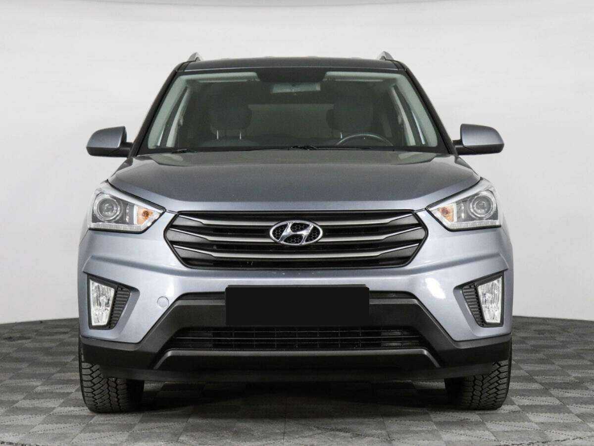 Hyundai Creta, 2017 - фото №2