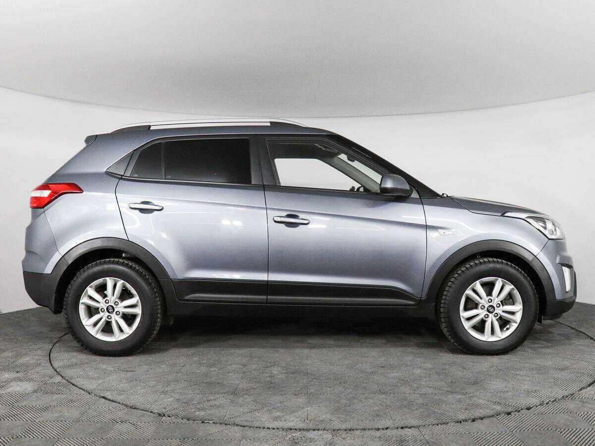 Hyundai Creta, 2017 - фото №4