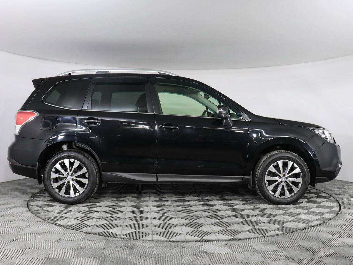 Subaru Forester, 2017 - фото №4