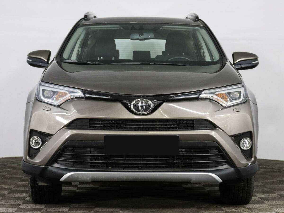 Toyota RAV4, 2019 - фото №2