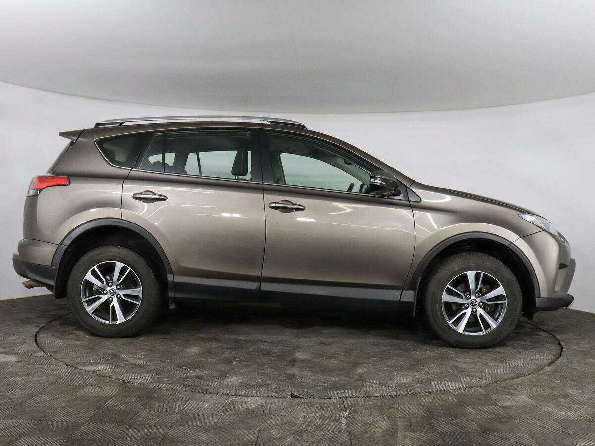 Toyota RAV4, 2019 - фото №4
