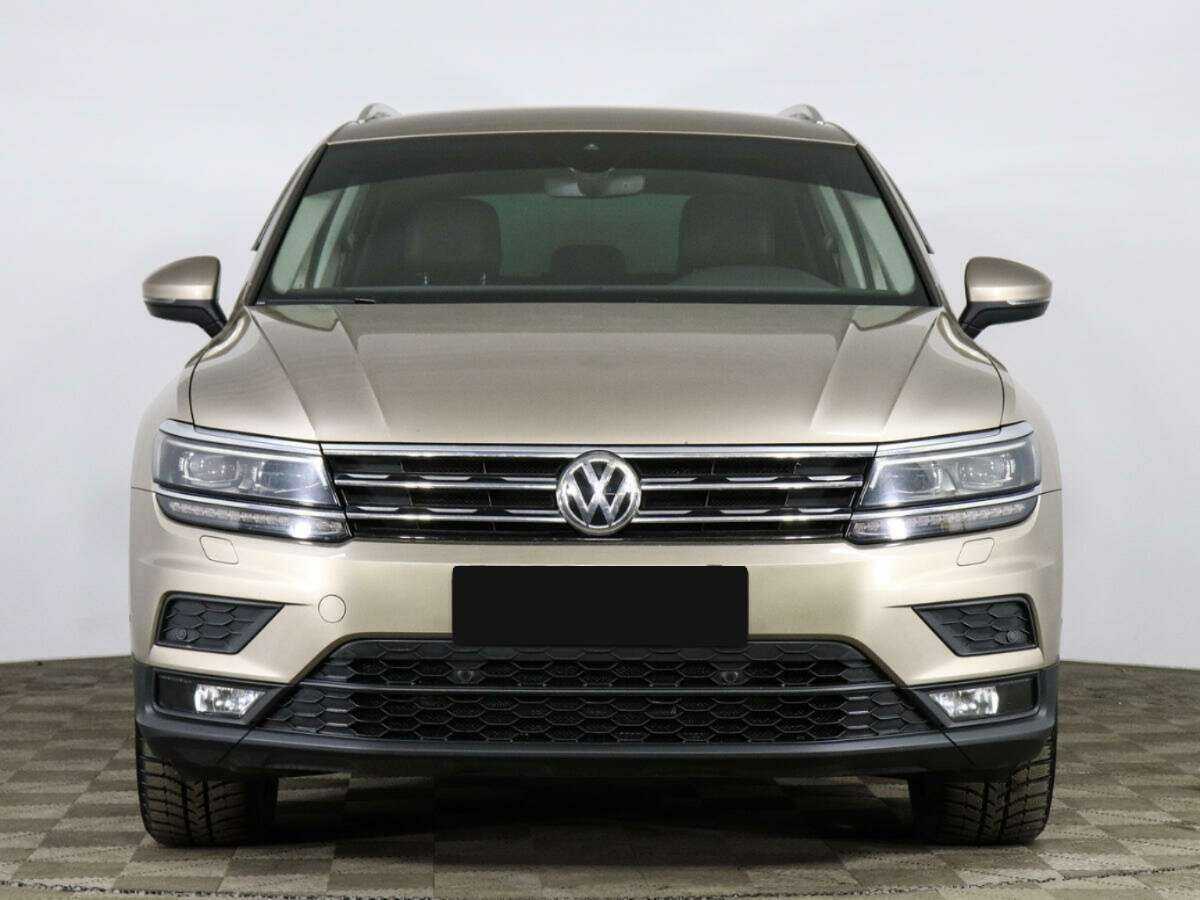 Volkswagen Tiguan, 2018 - фото №2