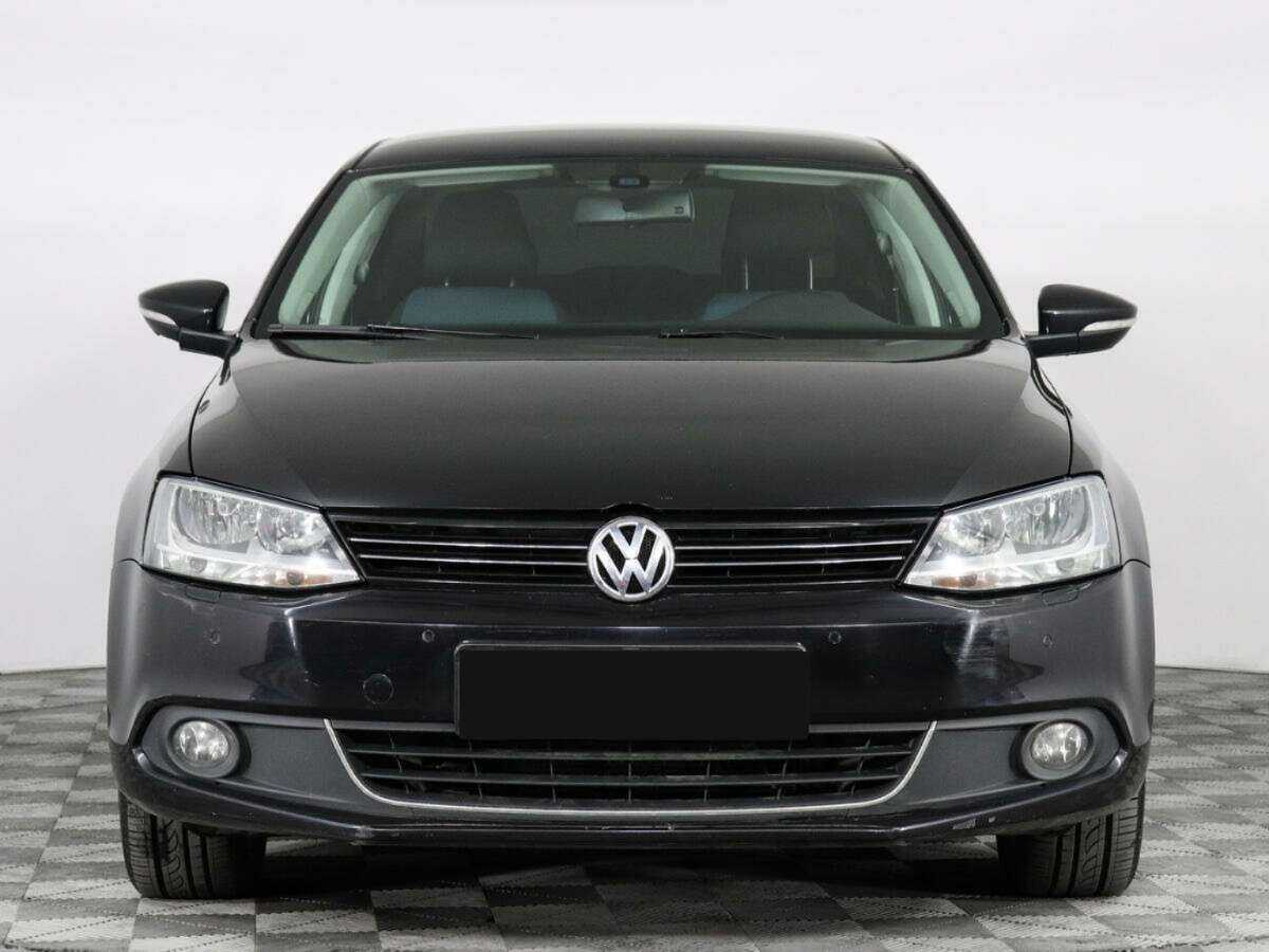 Volkswagen Jetta, 2013 - фото №2