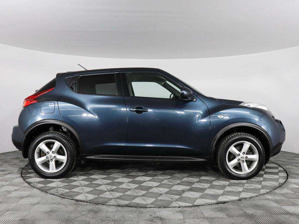 Nissan Juke, 2012 - фото №4