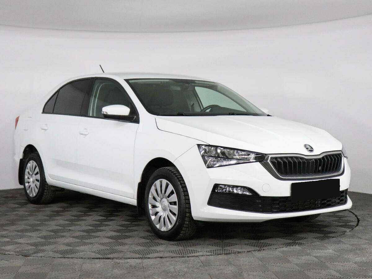 Skoda Rapid, 2020 - фото №3