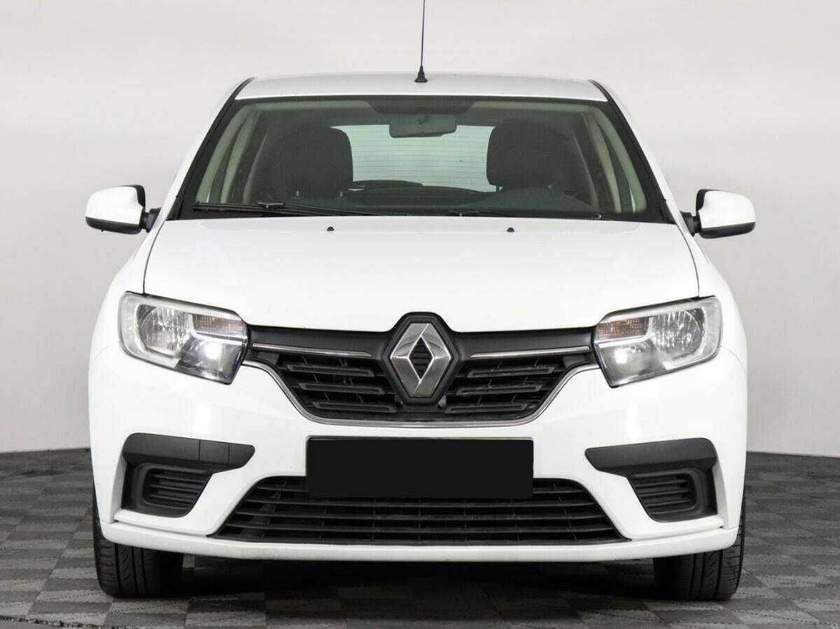 Renault Sandero, 2020 - фото №2