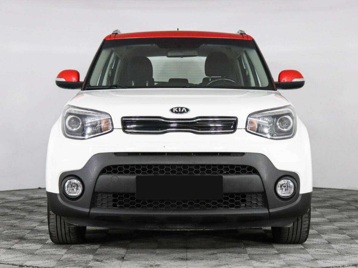 Kia Soul, 2018 - фото №2