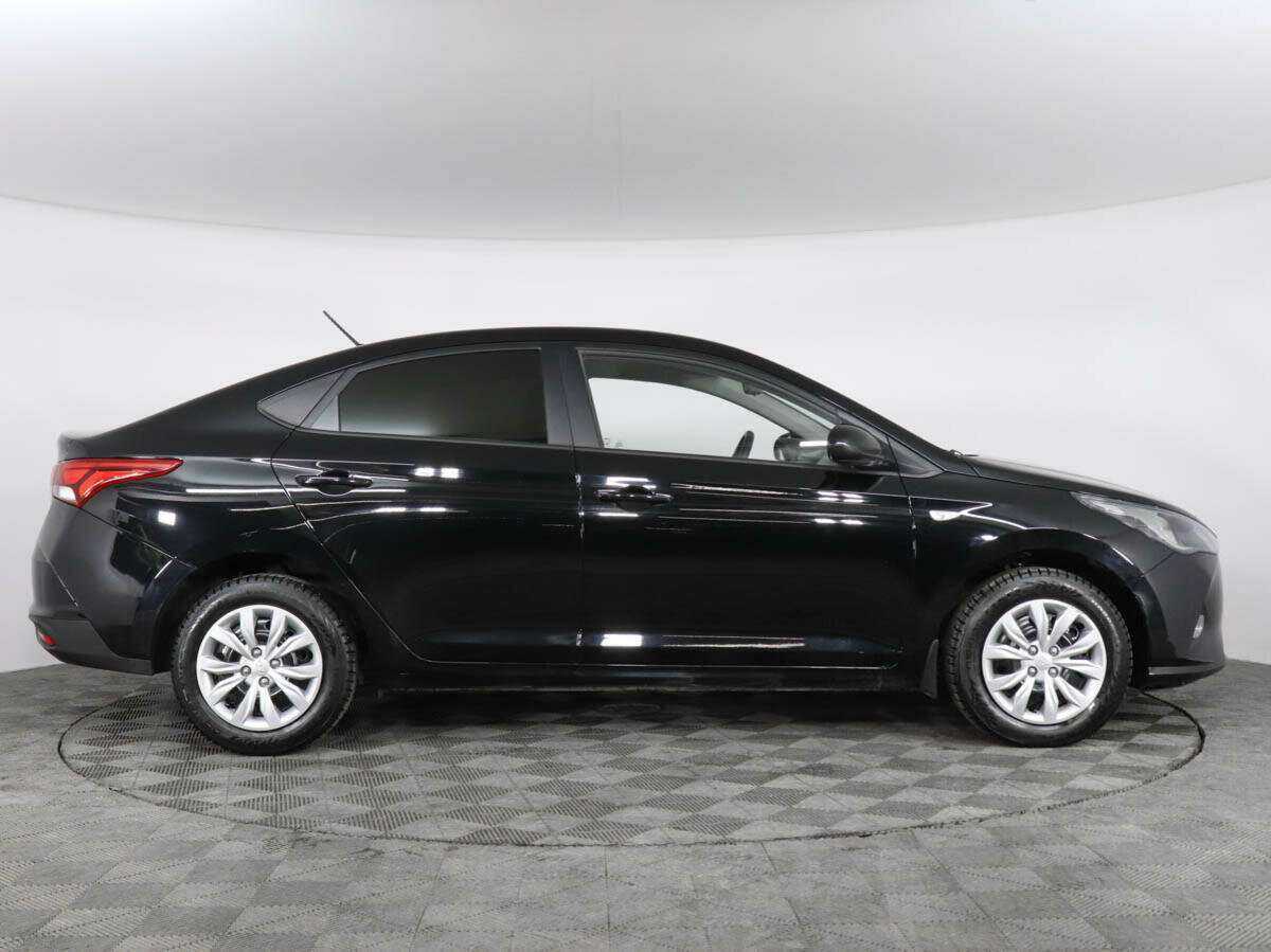 Hyundai Solaris, 2021 - фото №4