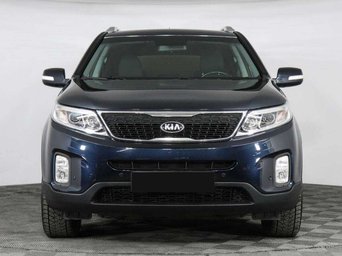 Kia Sorento, 2018 - фото №2