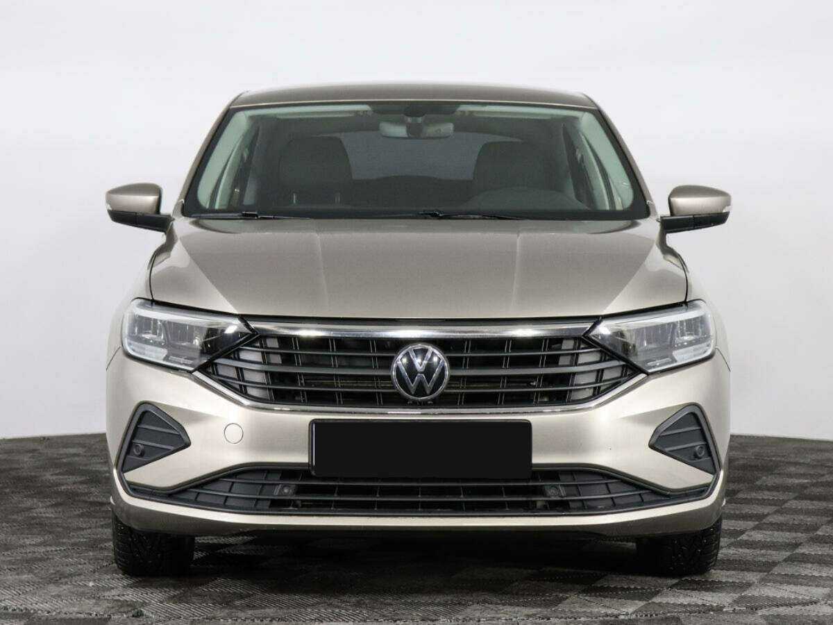 Volkswagen Polo, 2020 - фото №2